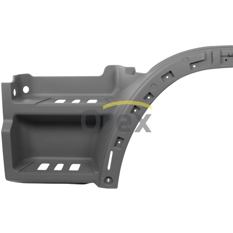 BASAMAK YUVASI ACTROS MP II SOL 943 660 0101-0301-1001